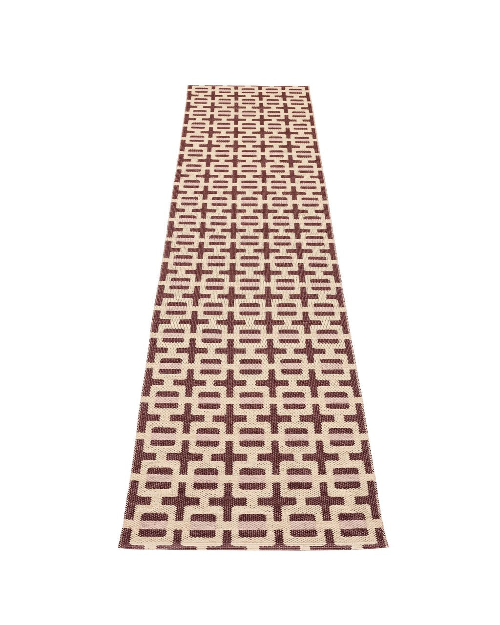 Pappelina-Carpet-Tom-Burgundy