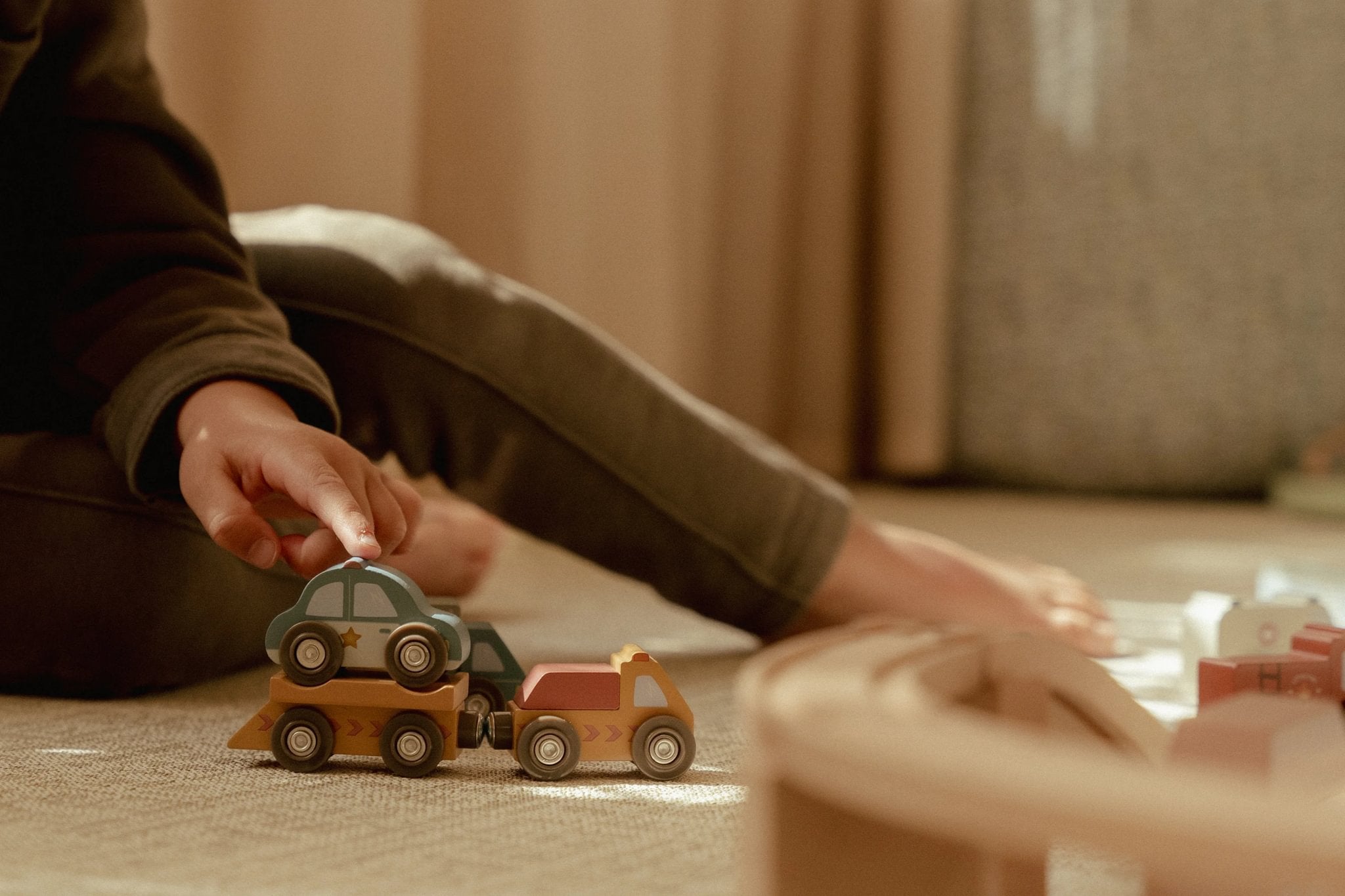 Little-Dutch-Holz-Fahrzeugset-FSC-LD2537