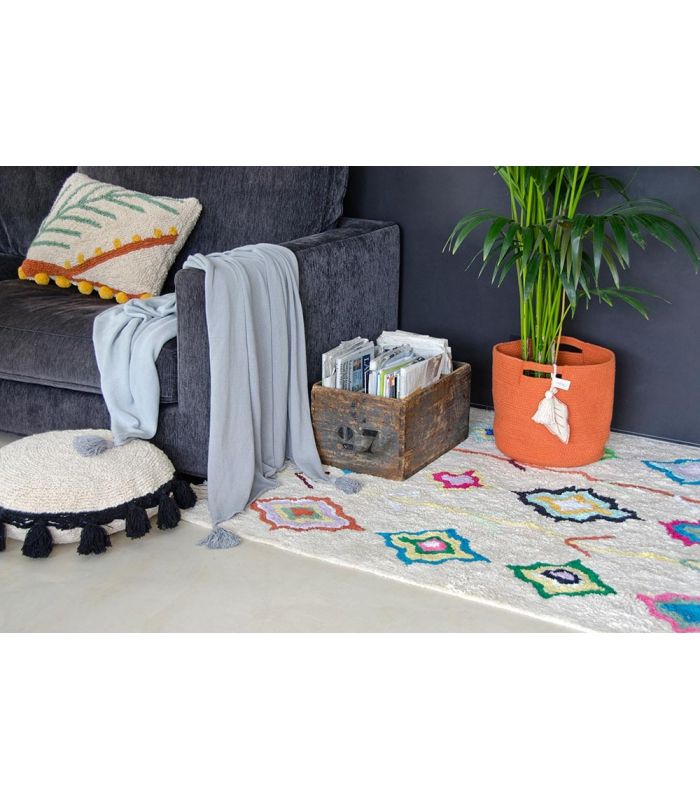 Lorena Canals washable carpet Kaarol, 140 x 200cm