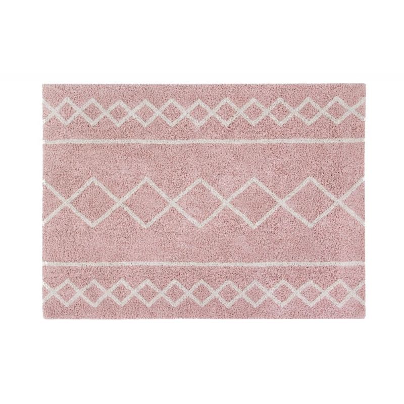 Lorena Canals washable rug BACK TO BASICS: Oasis Natural - Vintage Nude, 120 x 160cm