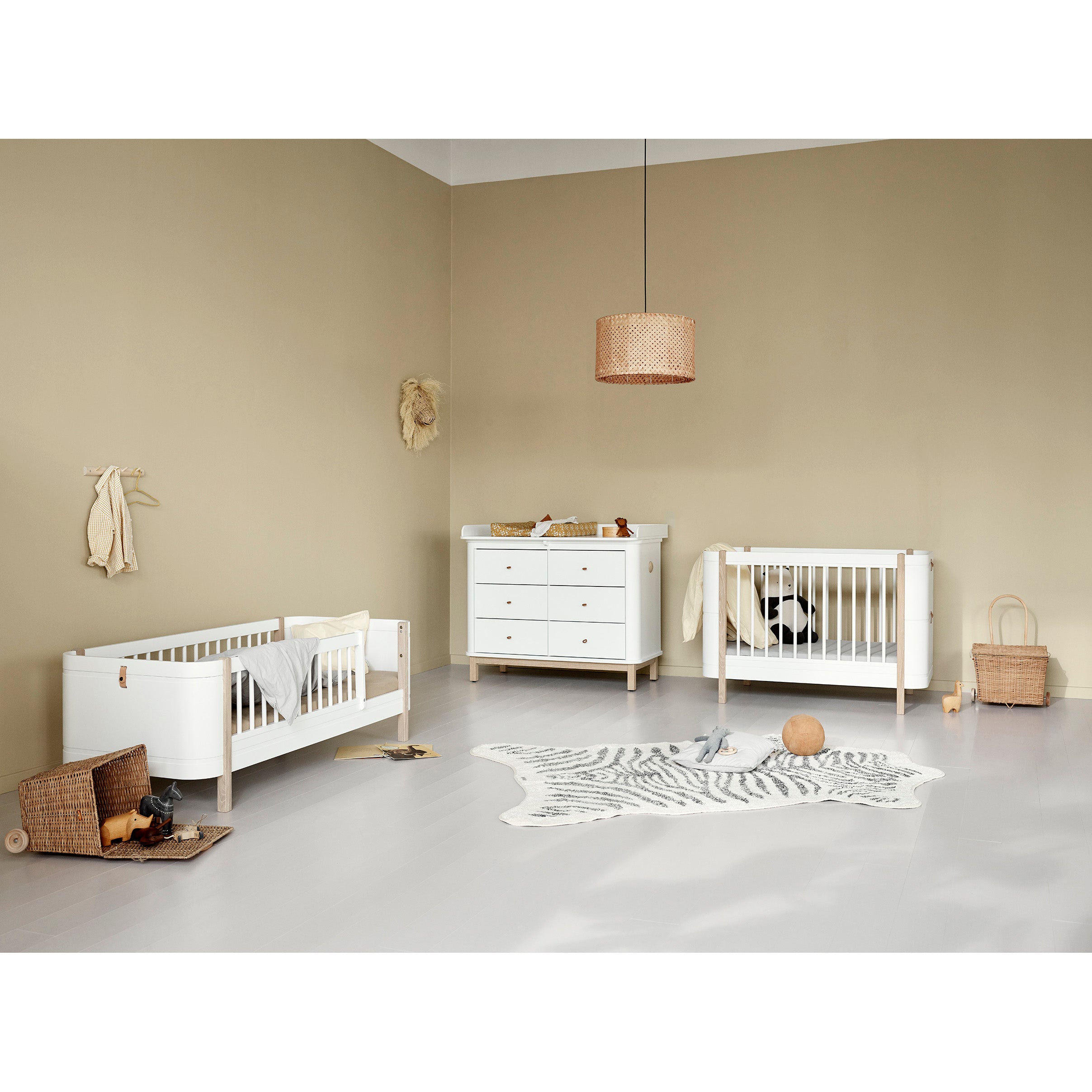 Oliver Furniture-Miniplus-Juniorbett