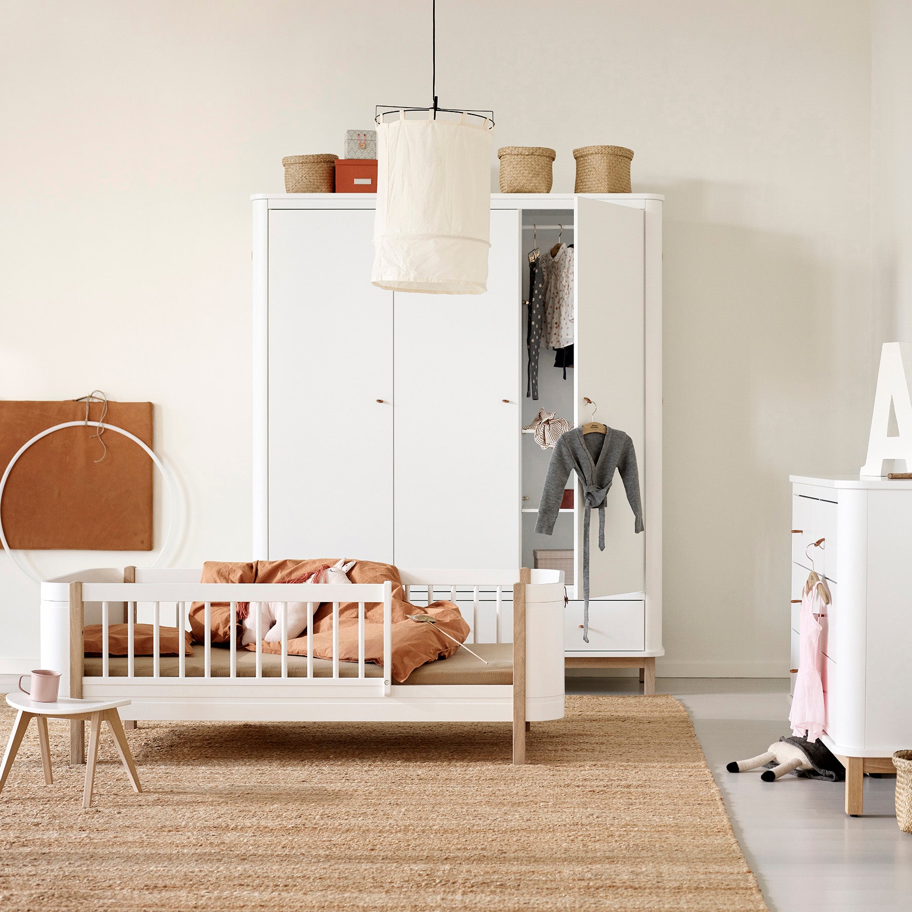 Oliver Furniture-Miniplus-Juniorbett