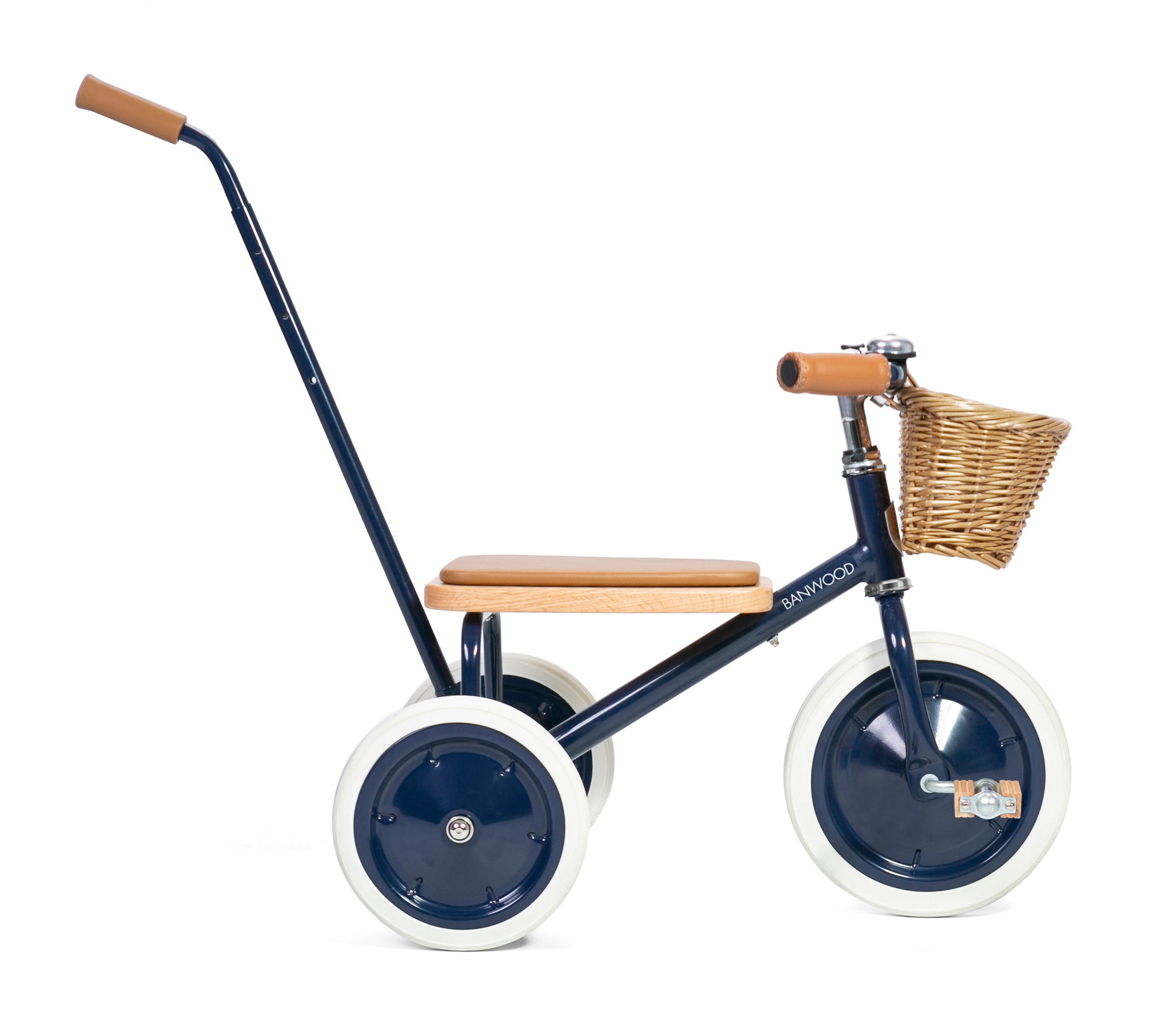 Banwood Tribike Dreirad navy blue, dunkelblau