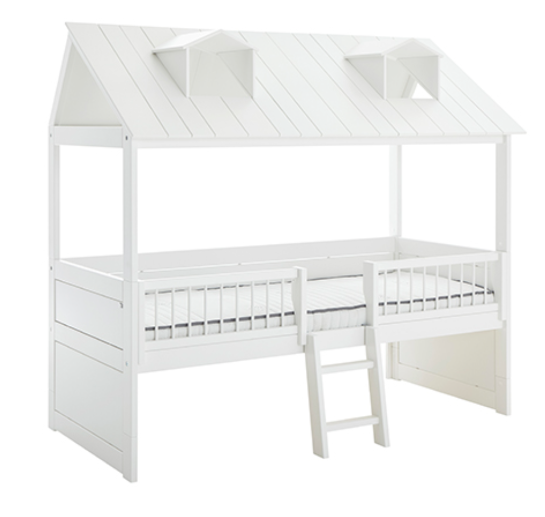 Lifetime Kidsrooms Beachhouse bunk bed, 90x200cm with ladder