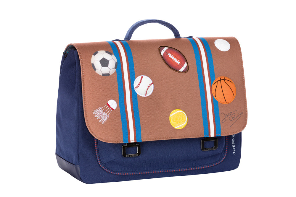 Jeune Premier school desk / school bag It bag Midi Sports Jack