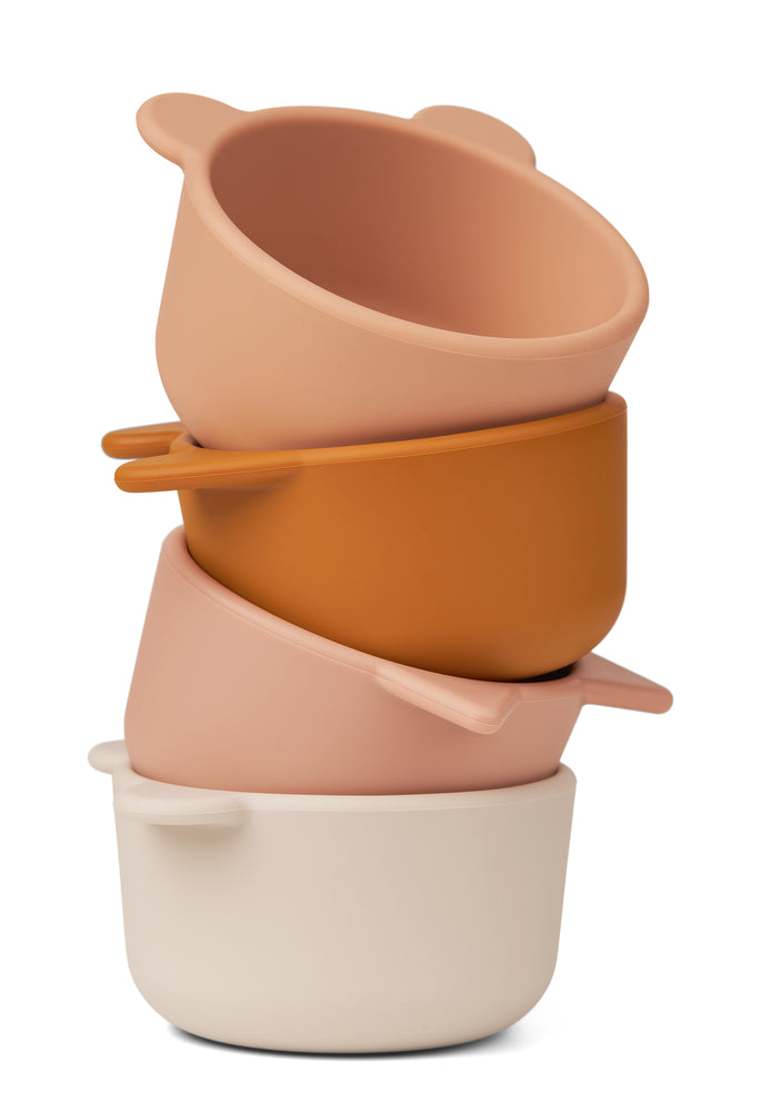 Liewood-Malene-Silikon-Schalen-Pale-Tuscany-Multi-Mix