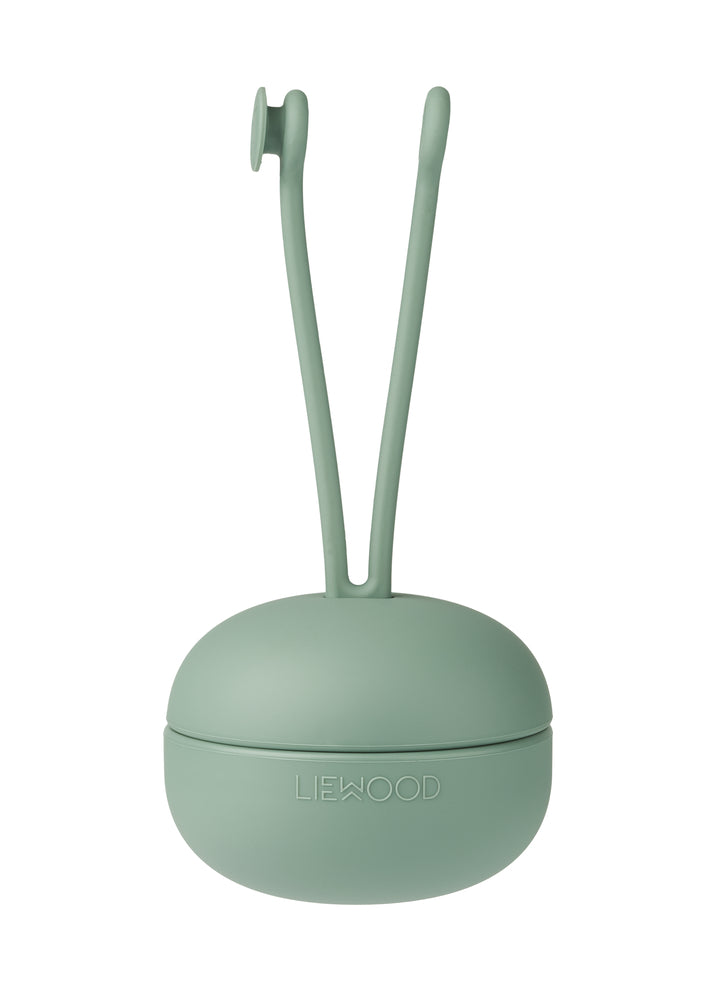 Liewood-philipp-Pacifierbox-peppermint