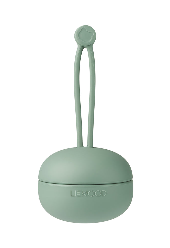 Liewood-philipp-Pacifierbox-peppermint