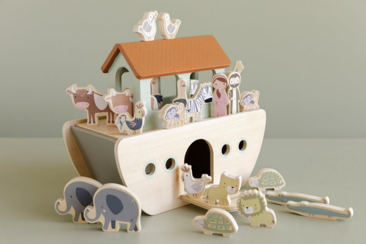 L'Arche de Noé de Little Dutch