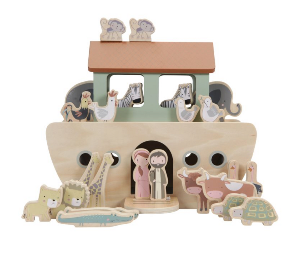 Little Dutch Noah's Ark