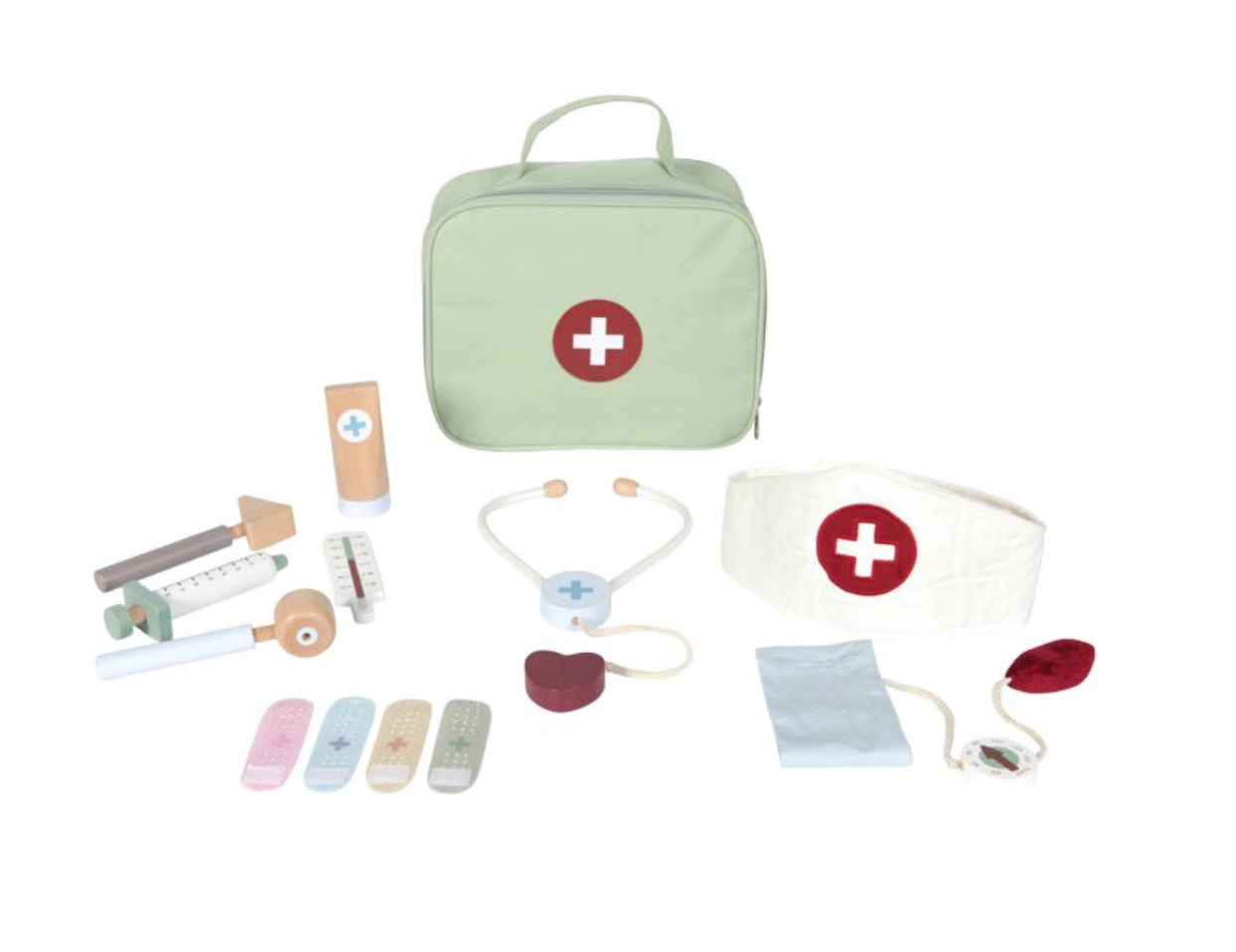 Little Dutch-Arztkoffer-Doktor-Koffer