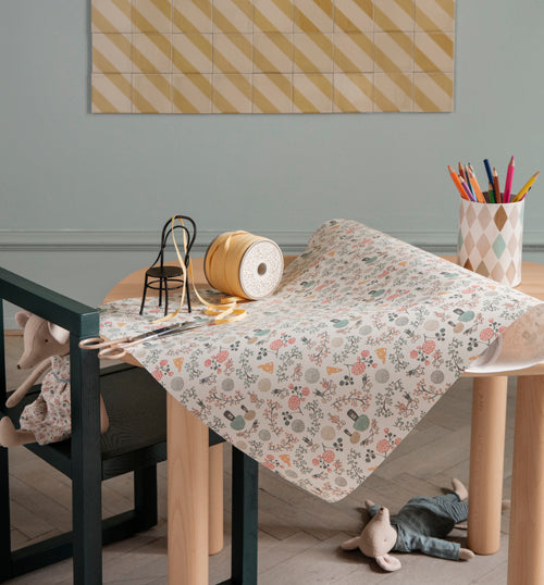 Maileg Geschenkpapier-Maus Party-