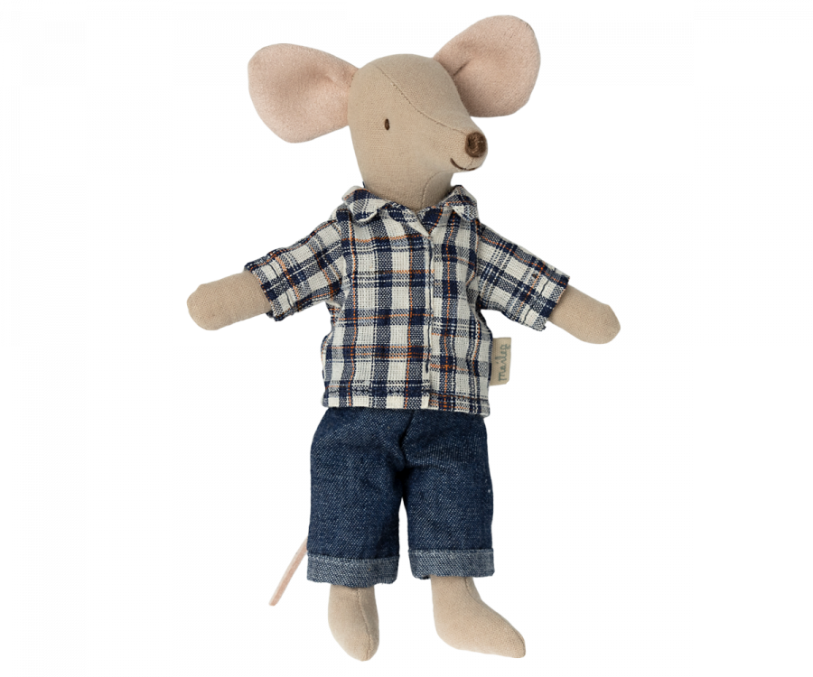 Vêtements souris Maileg, Papa Mouse