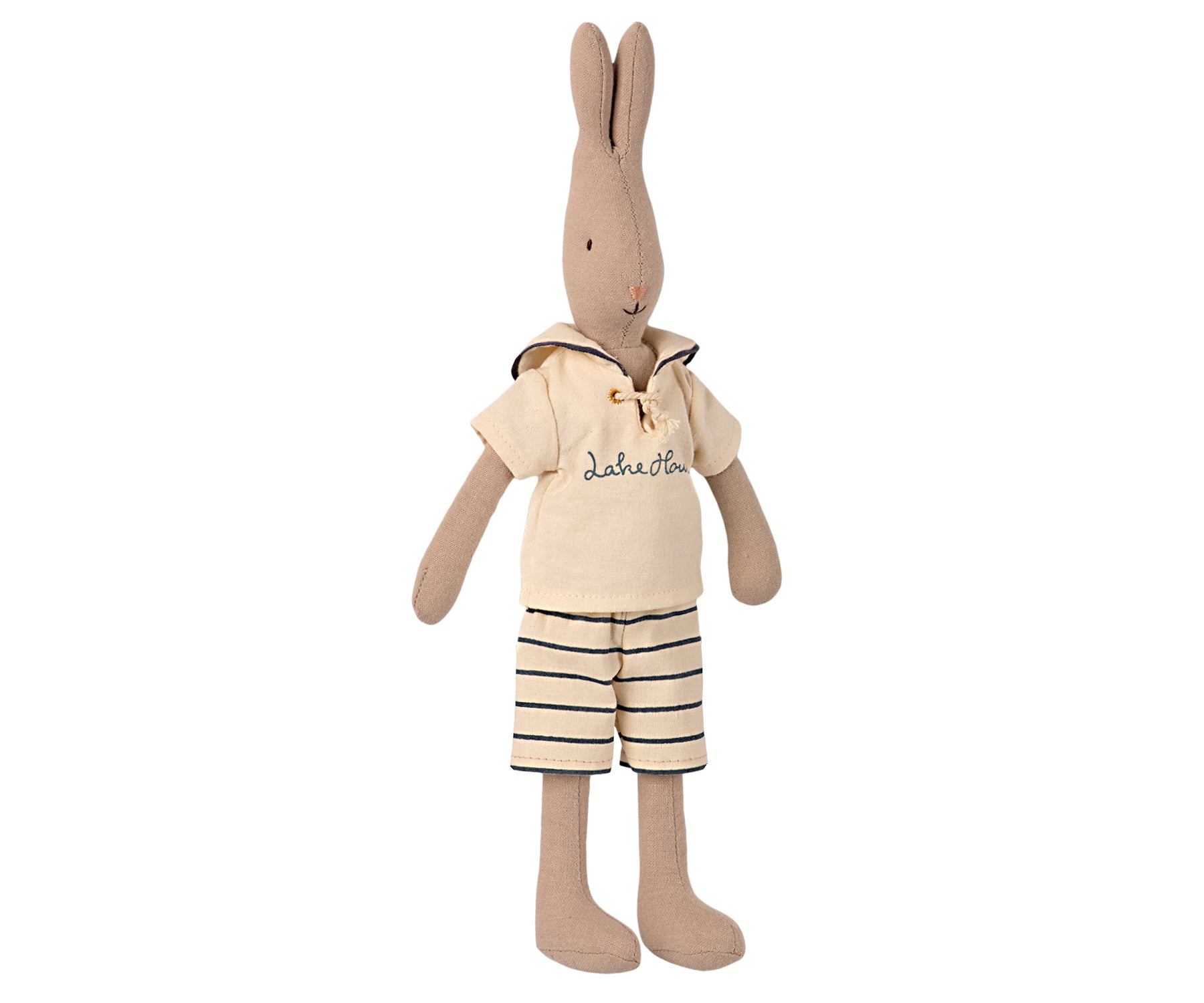 Maileg-Rabbit-Size 2-Sailor Lake house