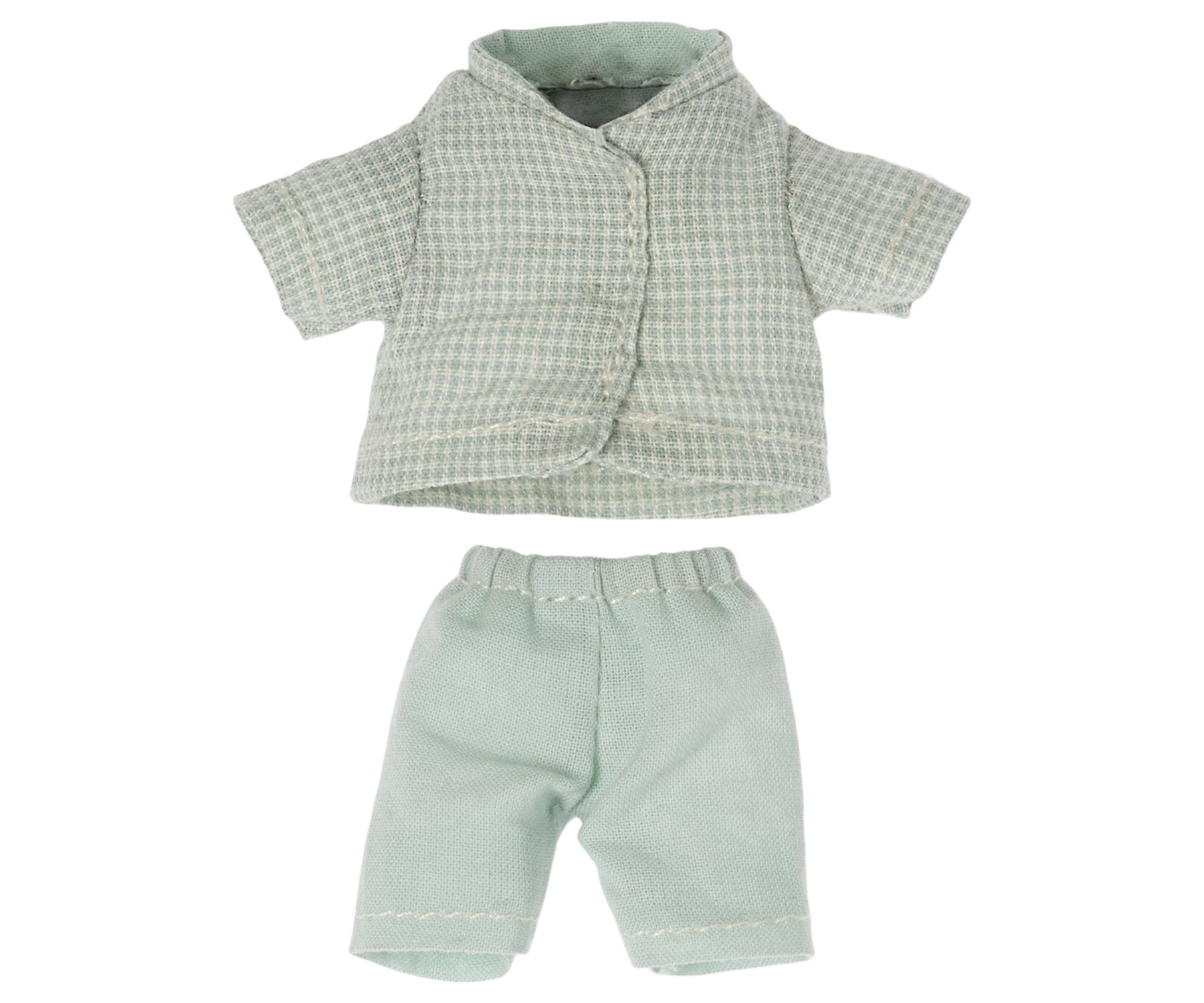 Maileg-Kleider-Schlafanzug-Pyjama-kleiner-Bruder-Maus