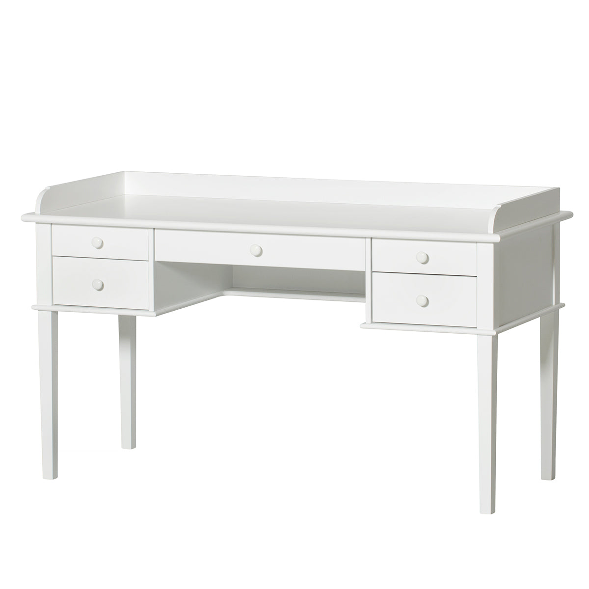 Oliver Furniture Junior Desk / Desk Adult Height