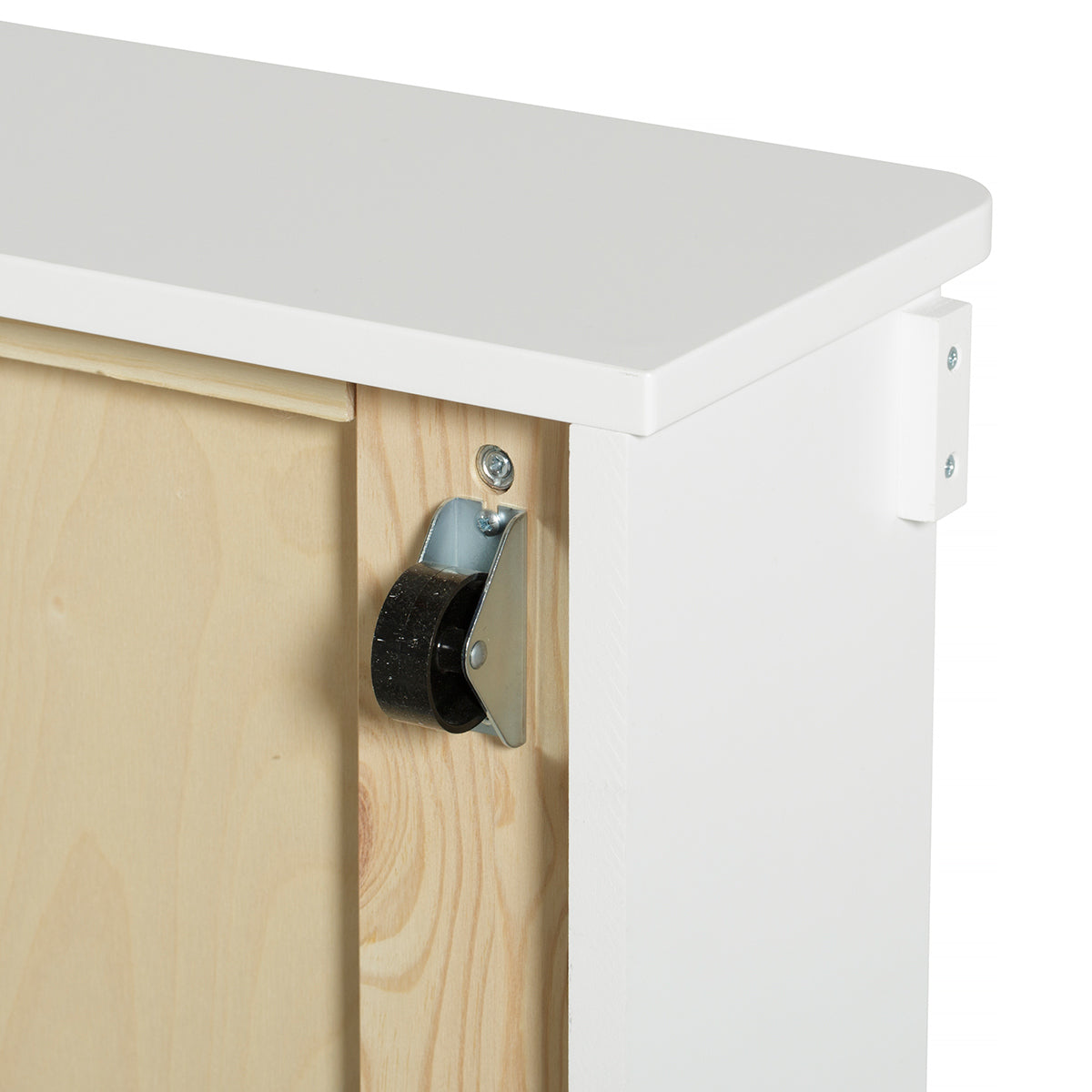 Oliver Furniture Tiroir de lit Seaside, blanc