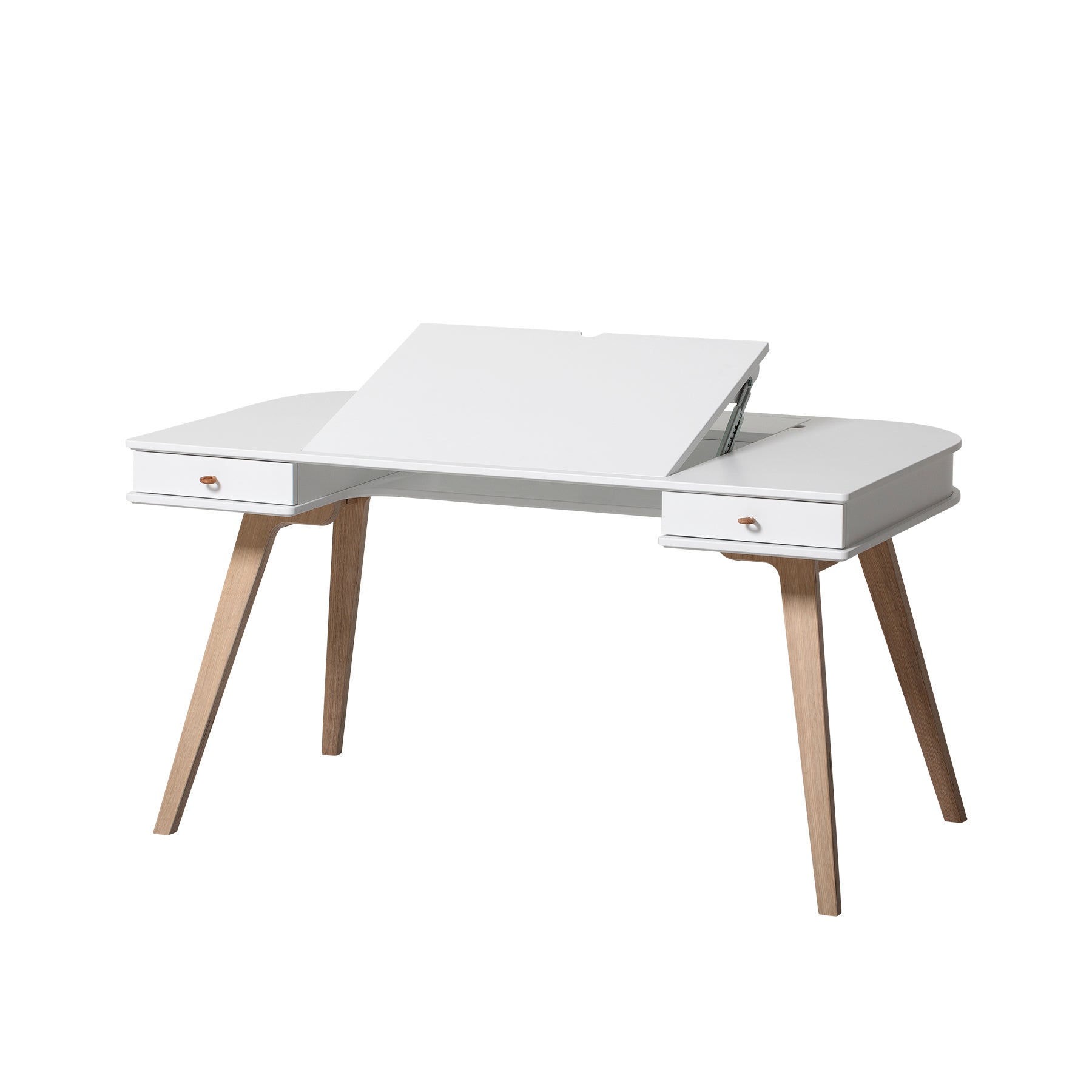 Bureau en bois Oliver Furniture 66 cm