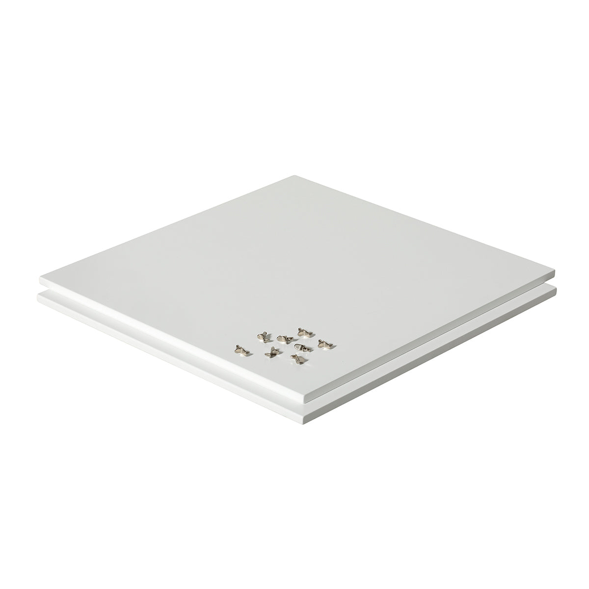 Oliver Furniture Kleiderschrank Wood Collection, 2-türig, weiss/Eiche