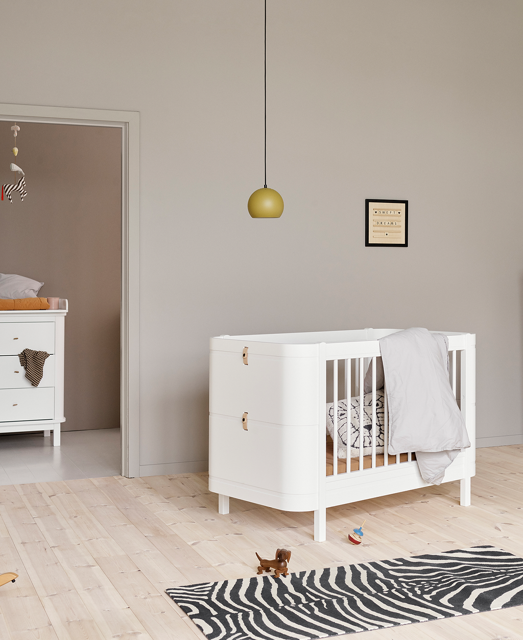 Oliver Furniture-Mini+-Babybett-Wood-Collection