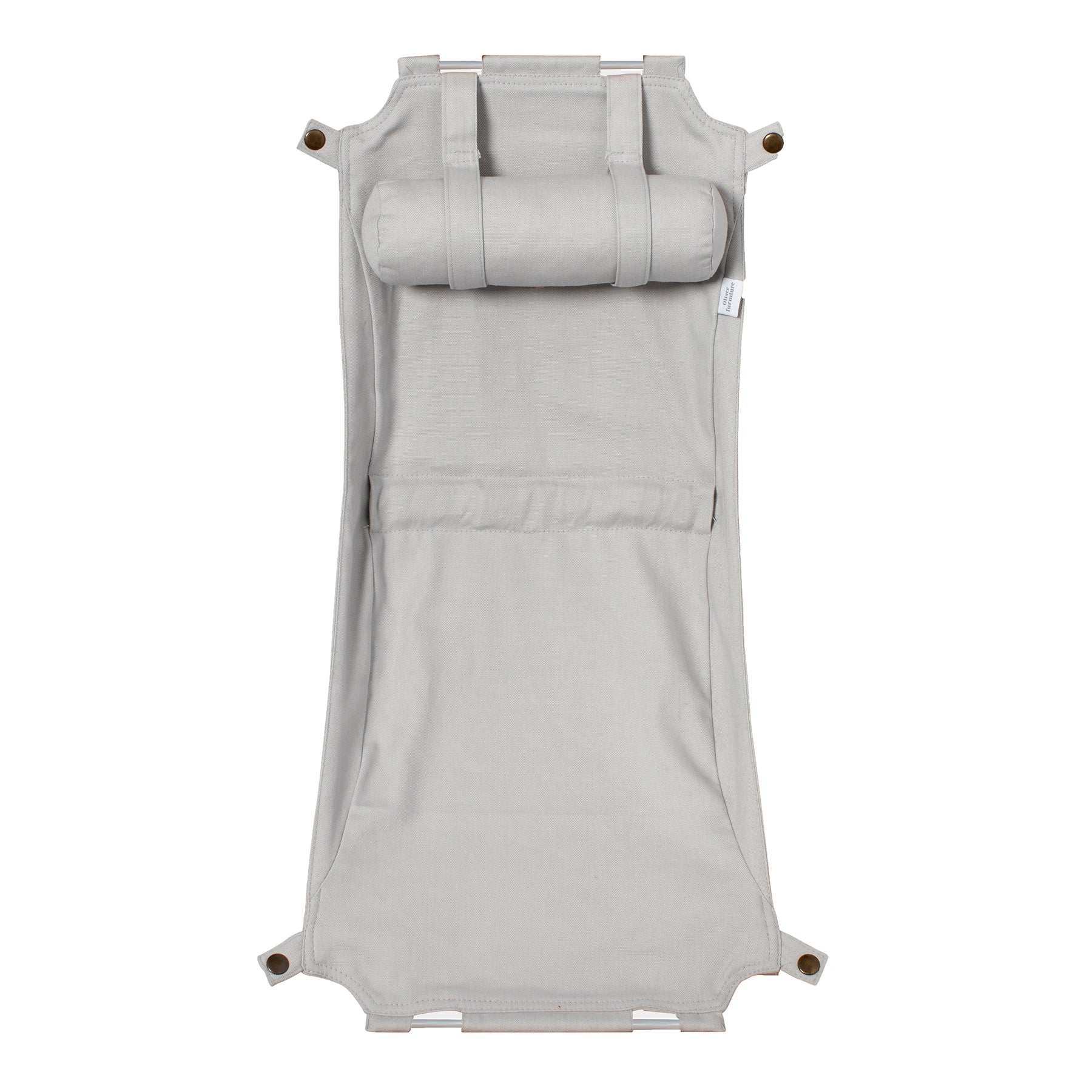 Oliver Furniture Extra Kleinkindsitz grau