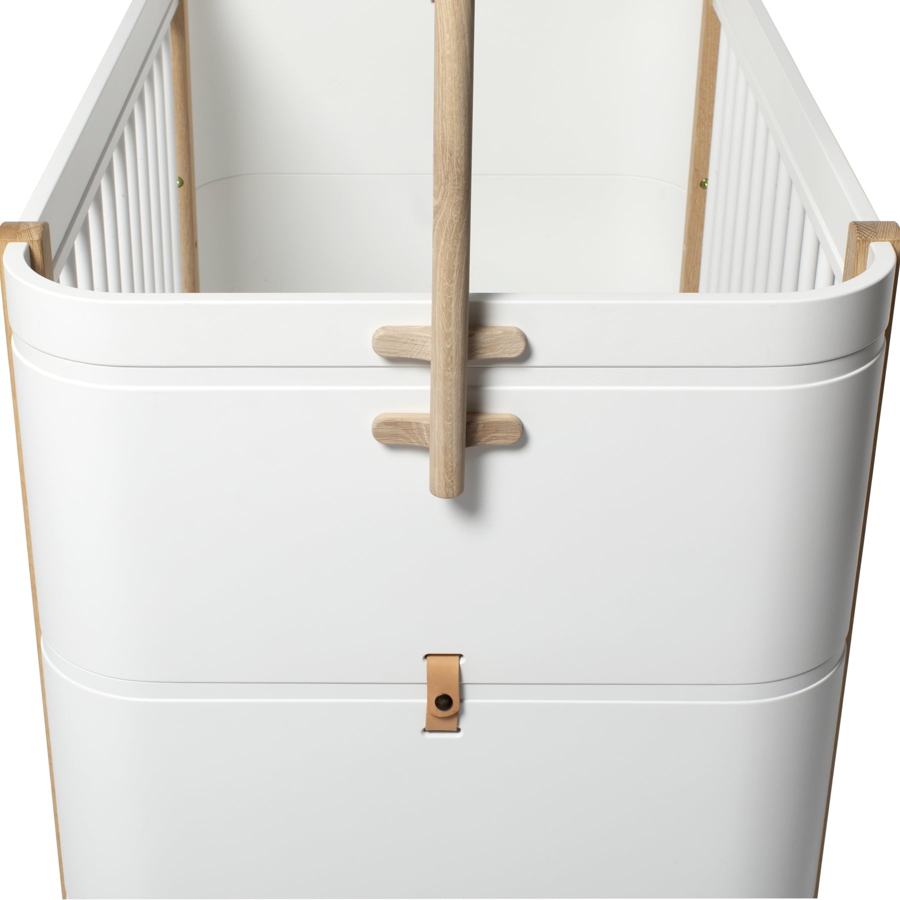 Oliver Furniture-Mini+-Babybett-Wood-Collection