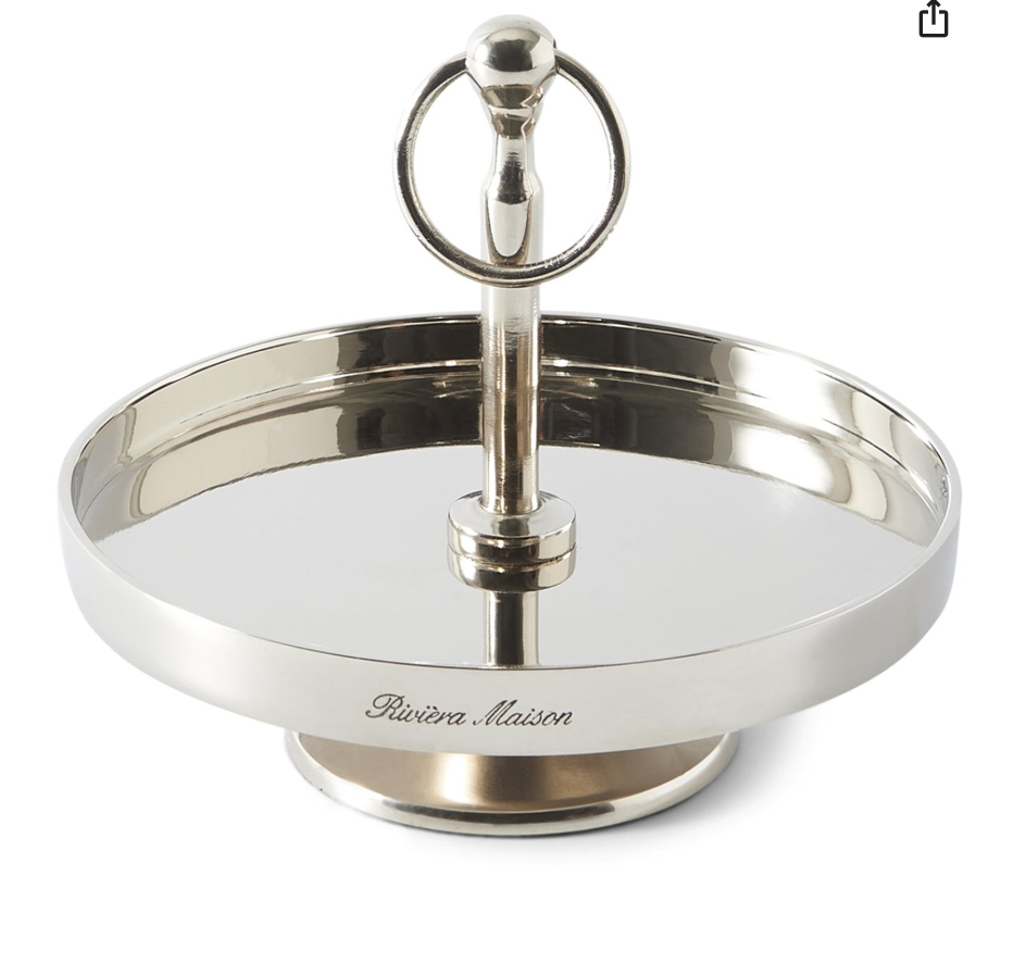 Riviera Maison Camden Cake Stand