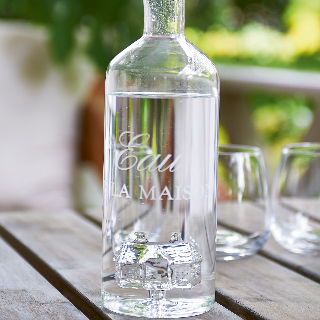 Riviera Maison-Eau de la maison-Karaffe-Wasserflasche