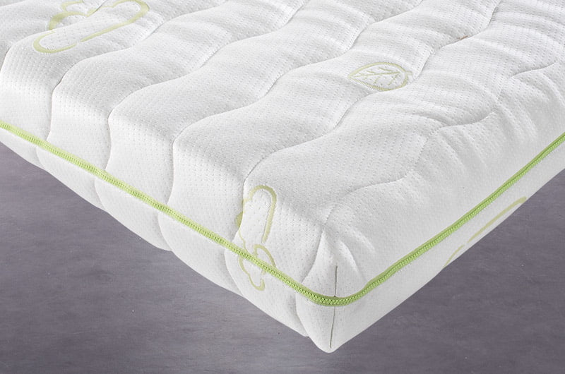 Träumeland Matratze für Oliver Furniture Wood 90x160cm abgerundet, Vollmond