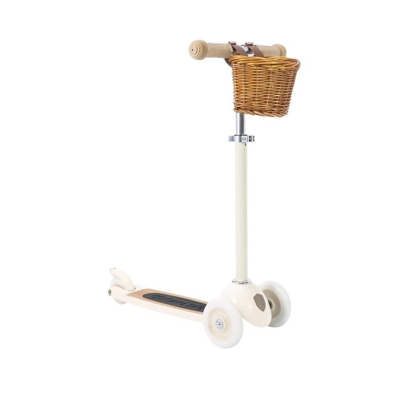 Banwood-Scooter-cream
