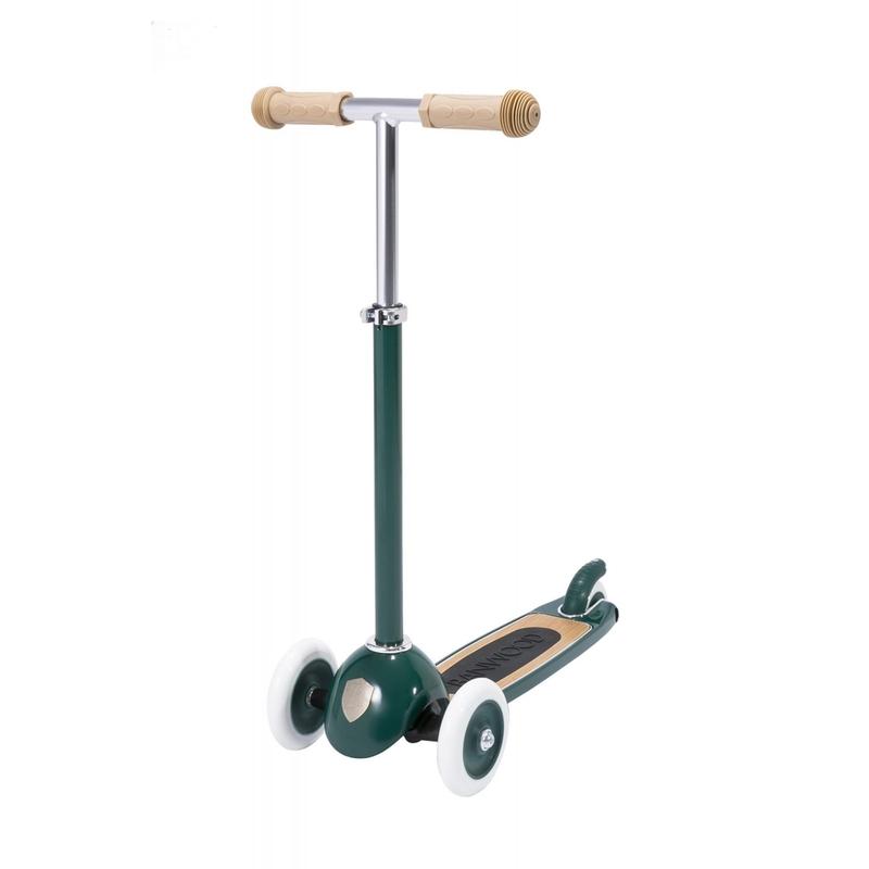 Banwood-Scooter-grün