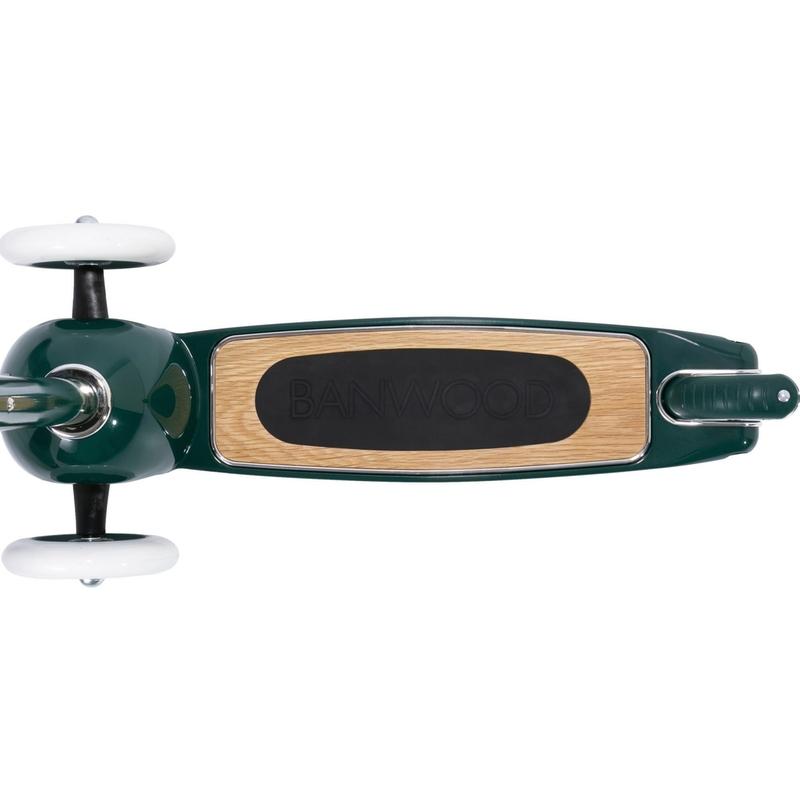 Banwood-Scooter-grün