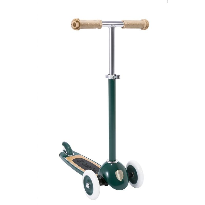 Banwood-Scooter-grün