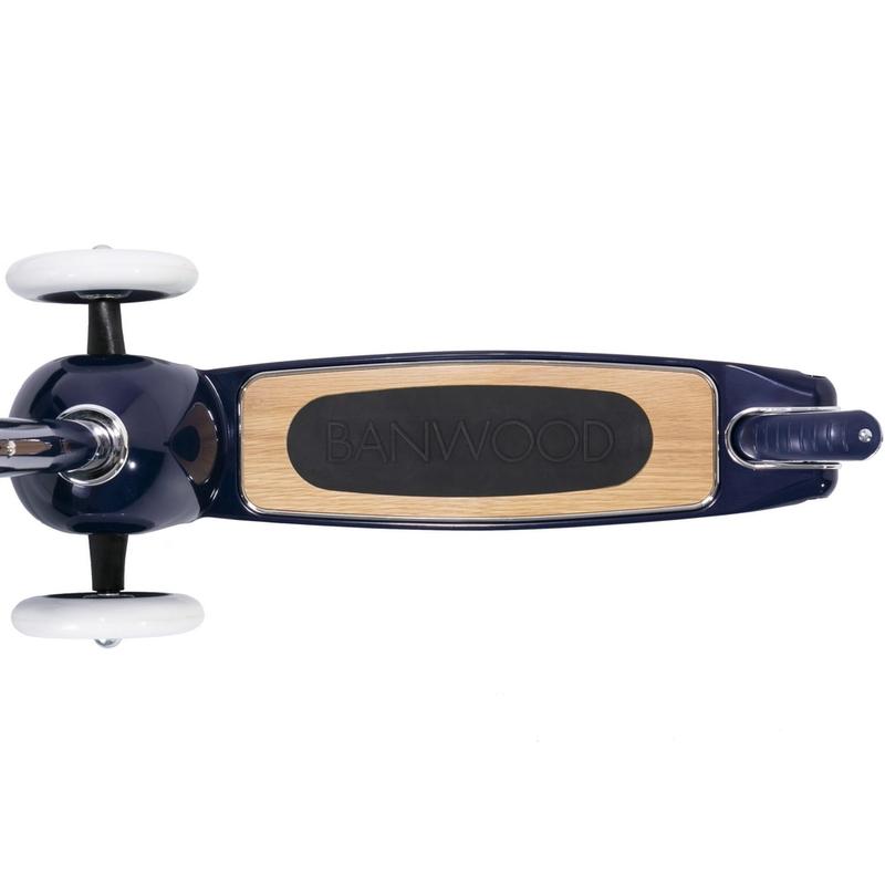 Banwood-Scooter-navy-blau