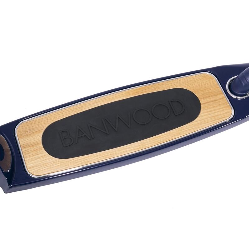 Banwood-Scooter-navy-blau