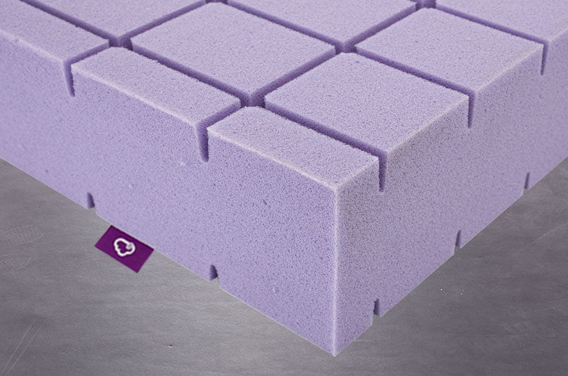 Träumeland Matratze für Oliver Furniture Wood 90x160cm abgerundet, Vollmond