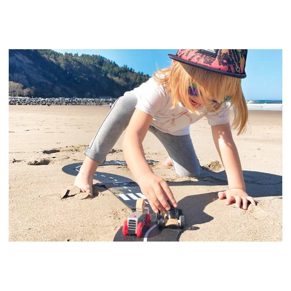 Ensemble de rue Waytoplay King of the Road