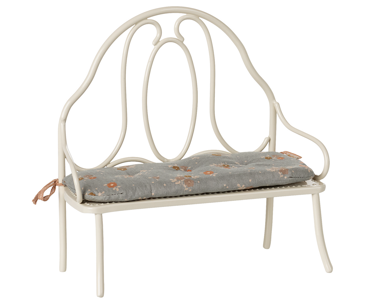 Maileg-Vintage-Bench-Miniature-off-white-11-5112-00