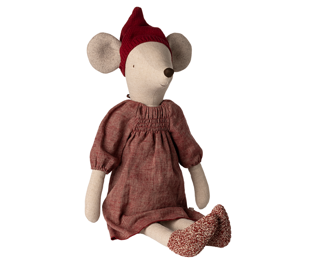 Maileg-Christmas-Mouse-Maxi-Girl-14-5700-00