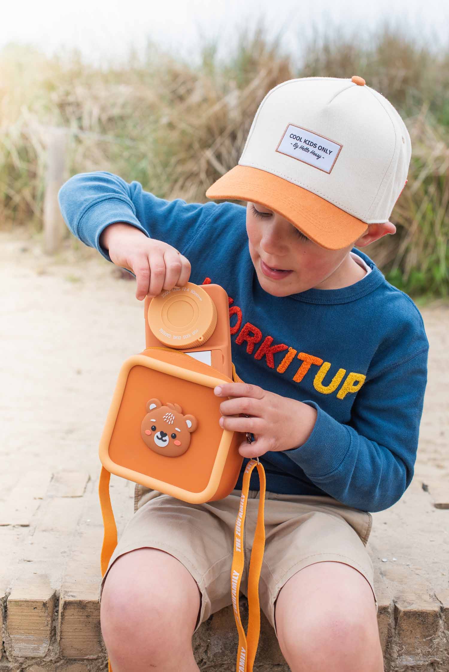 The_Zoofamily_silicon_bag_bear