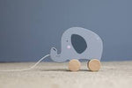 Little-Dutch-Holz-Nachziehtier-Elefant-LD4450