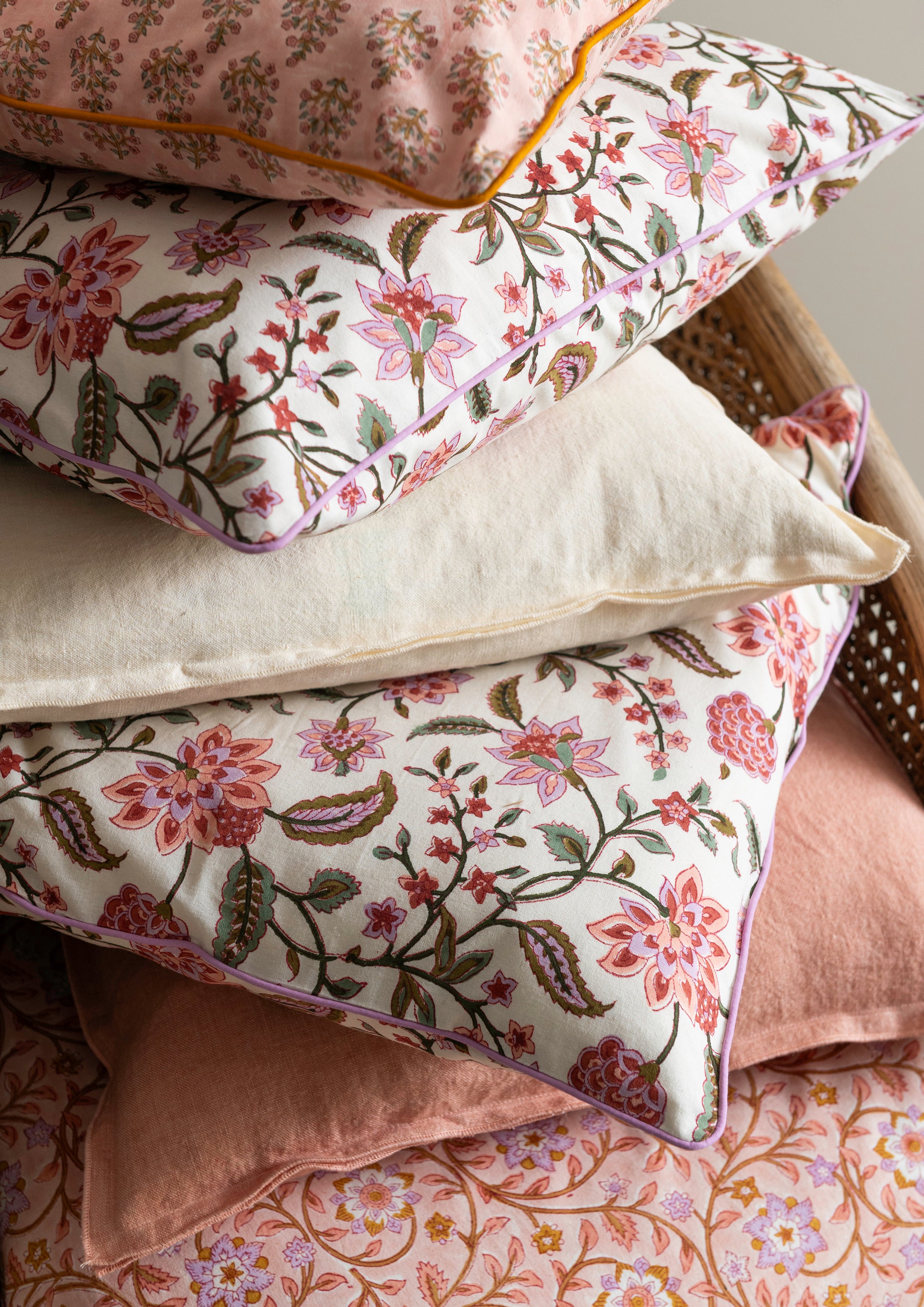 Bungalow-Denmark-Kissenhuelle-50x50cm-Divya-Sorbet-CC55DIV520