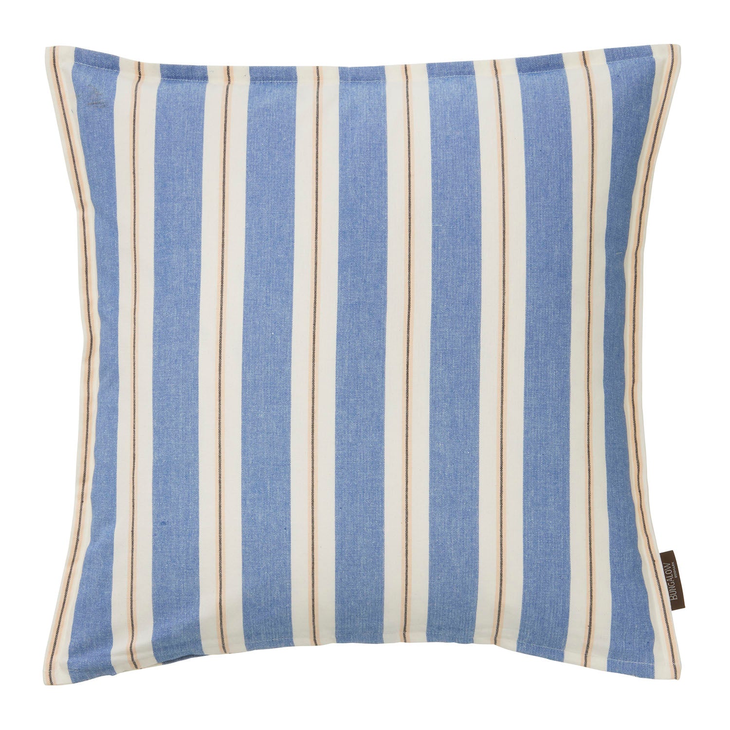 Bungalow-Denmark-Kissenhuelle-50x50cm-Verona-Azur-CC50VER249