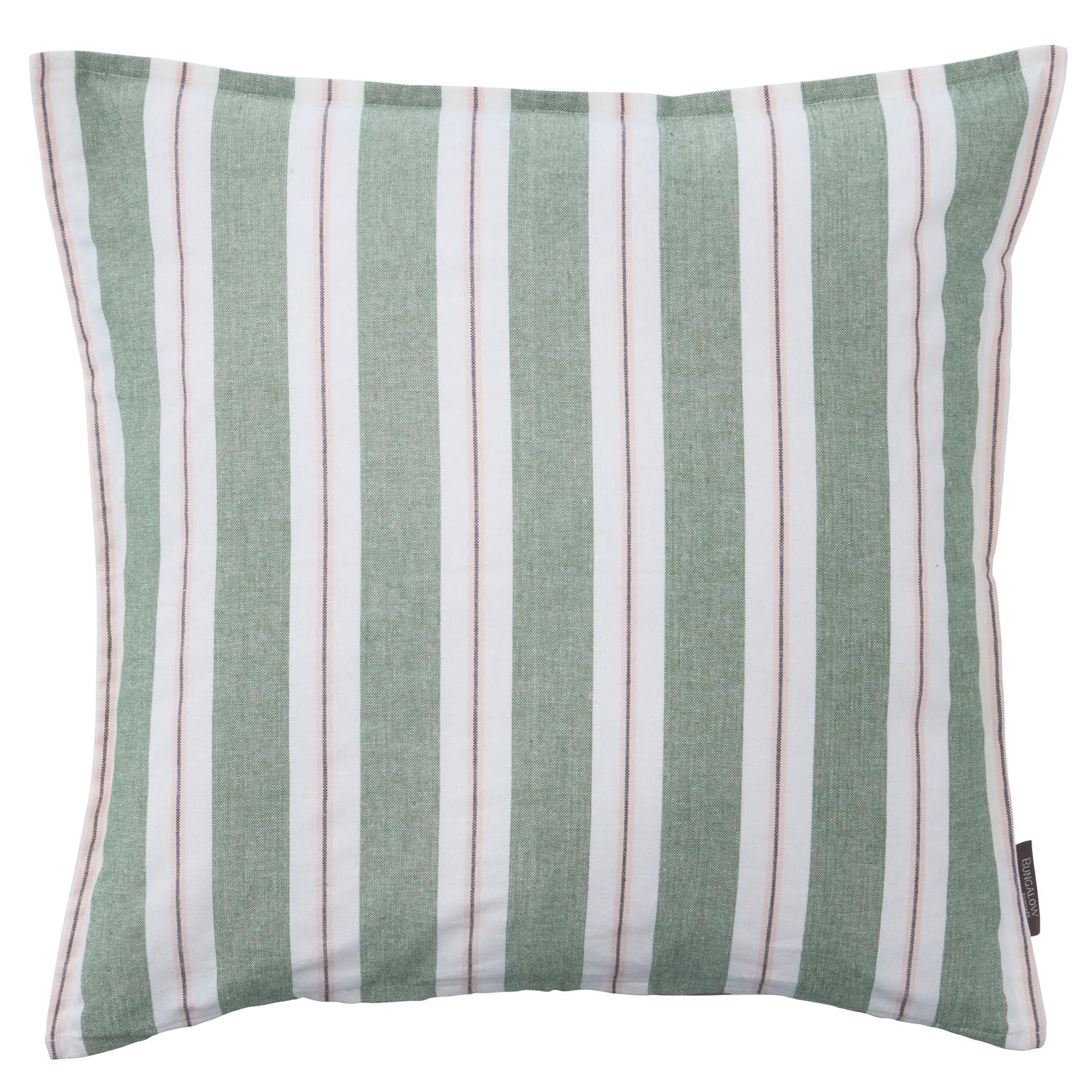 Bungalow-Denmark-Kissenhuelle-50x50cm-Verona-Basil-CC50VER385