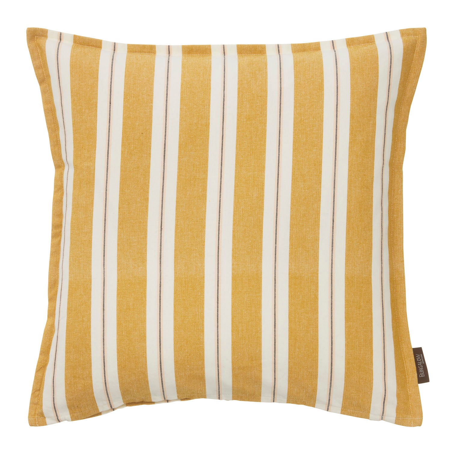 Bungalow-Denmark-Kissenhuelle-50x50cm-Verona-Honey-CC50VER462