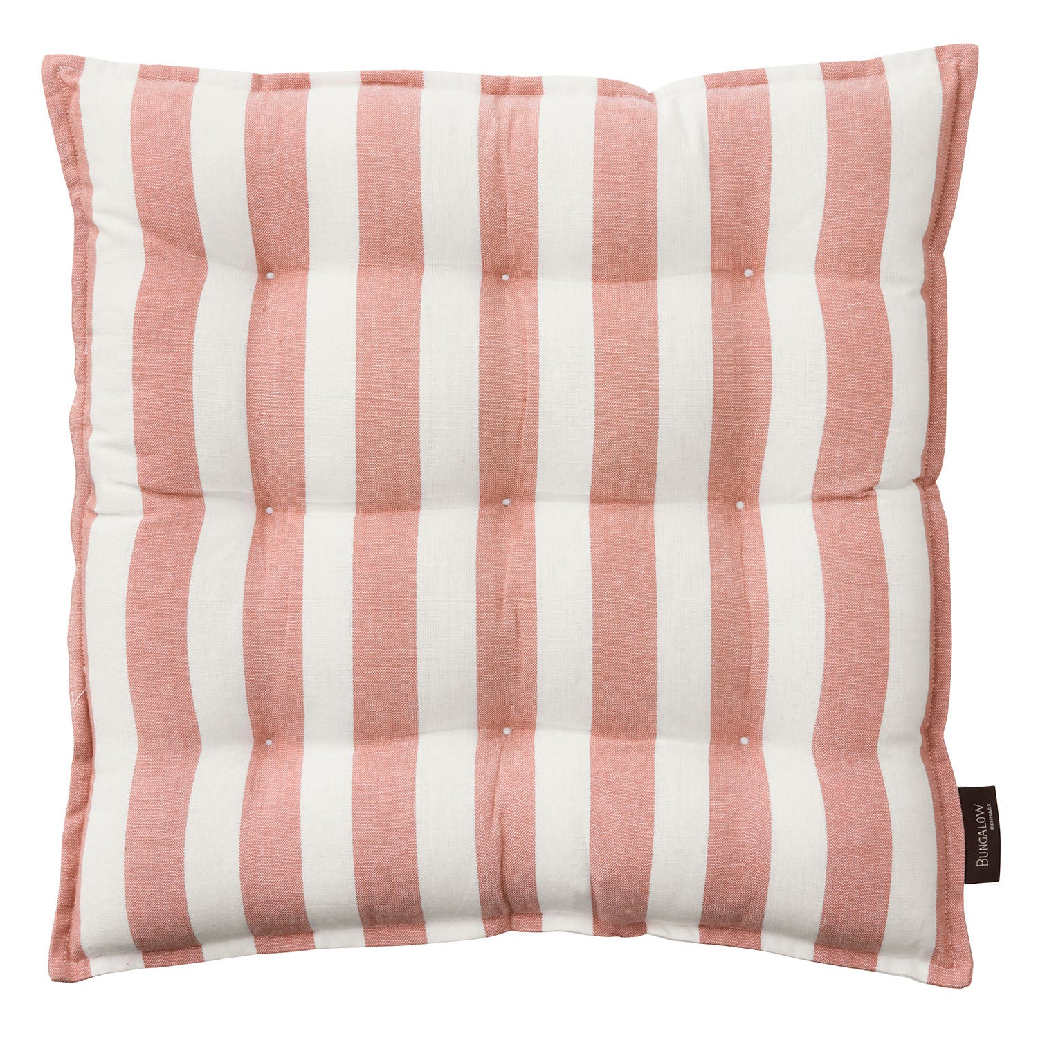 Bungalow-Denmark-Sitzkissen-45x45cm-Roma-Rose-CSE45ROM606