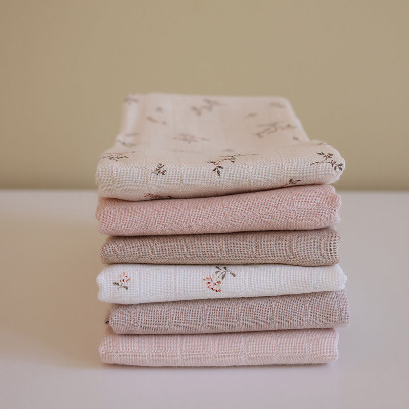 CamCamCopenhagen-Muslin-Cloth-Ashley-Coral-Latte