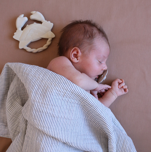 CamCamCopenhagen-Muslin-Baby-Blanket-GOTS-classic-stripes-blue-