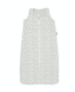 Cam Cam Copenhagen Musselin Schlafsack, green leaves