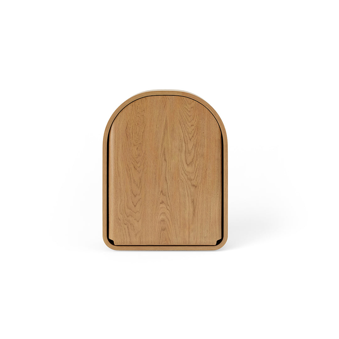 Kas-Kopenhagen-Wandwickeltisch-Kai-natural-Oil-oak-KaiW001